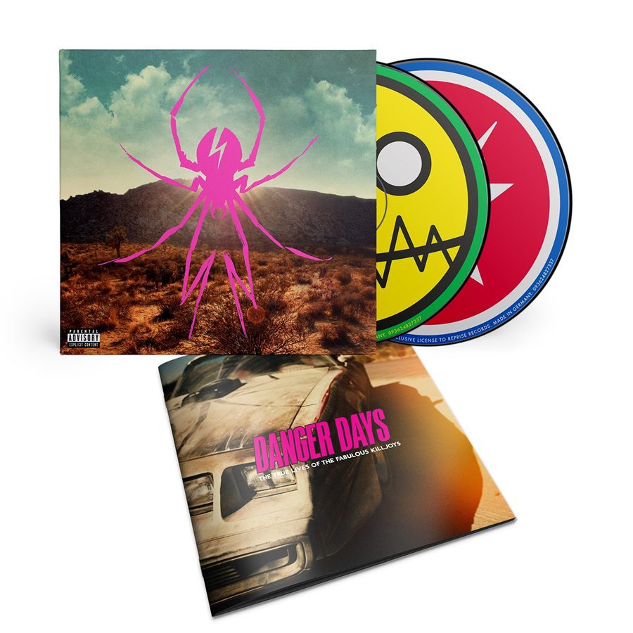 My Chemical Romance - Danger Days: The True Lives of the Fabulous Killjoys (Deluxe) - Image 2
