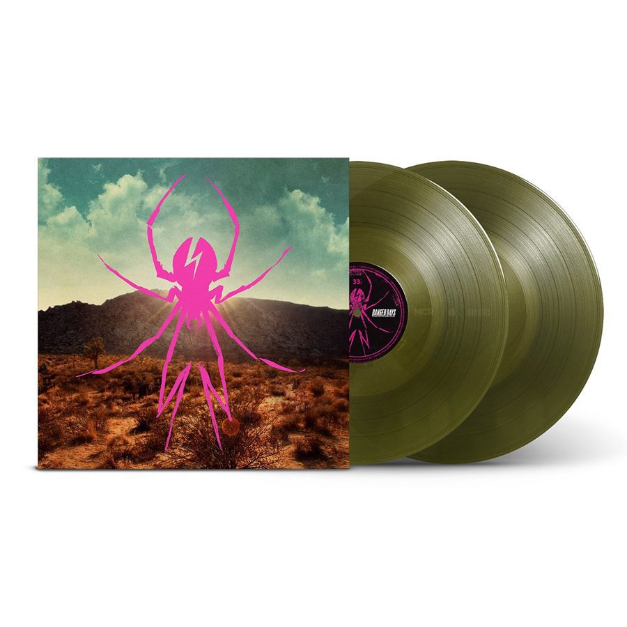 My Chemical Romance - Danger Days: The True Lives of the Fabulous Killjoys (Deluxe) - Image 3