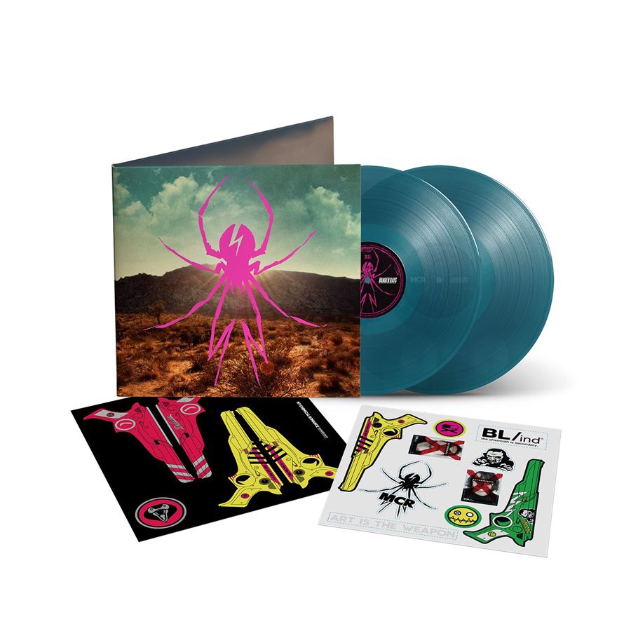 My Chemical Romance - Danger Days: The True Lives of the Fabulous Killjoys (Deluxe) - Image 4