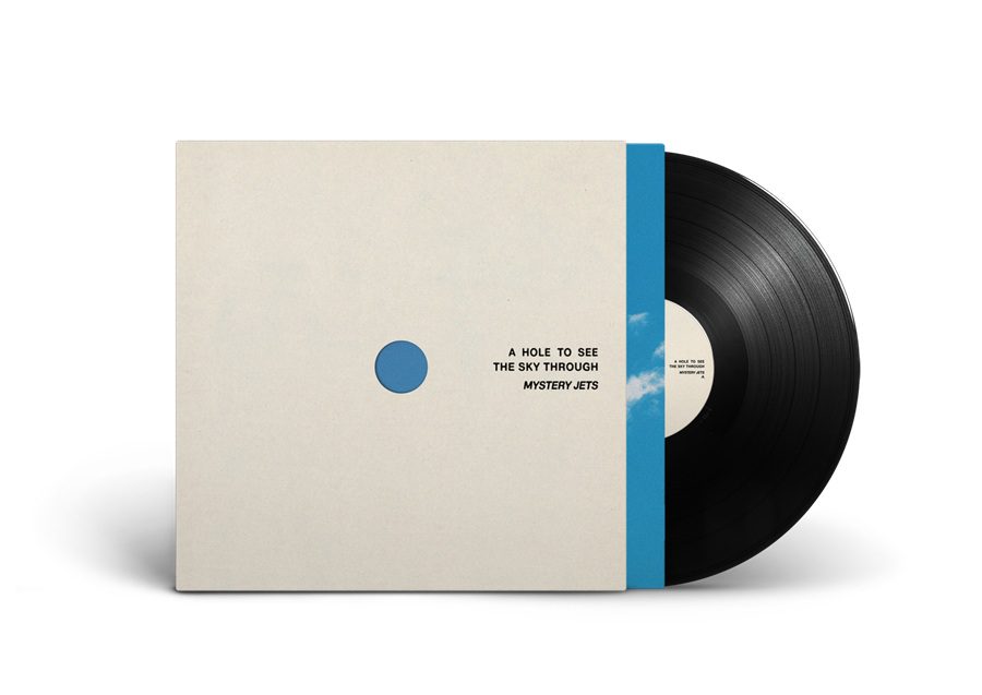 Mystery Jets - A Hole To See The Sky Through - Image 3