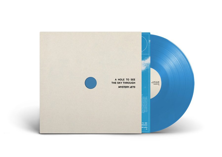 Mystery Jets - A Hole To See The Sky Through - Image 4