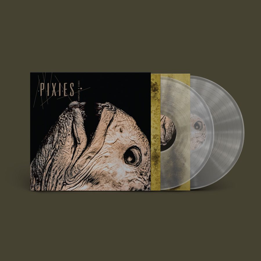 Pixies - Complete B Sides: 1988-97 (Remastered) - Image 4