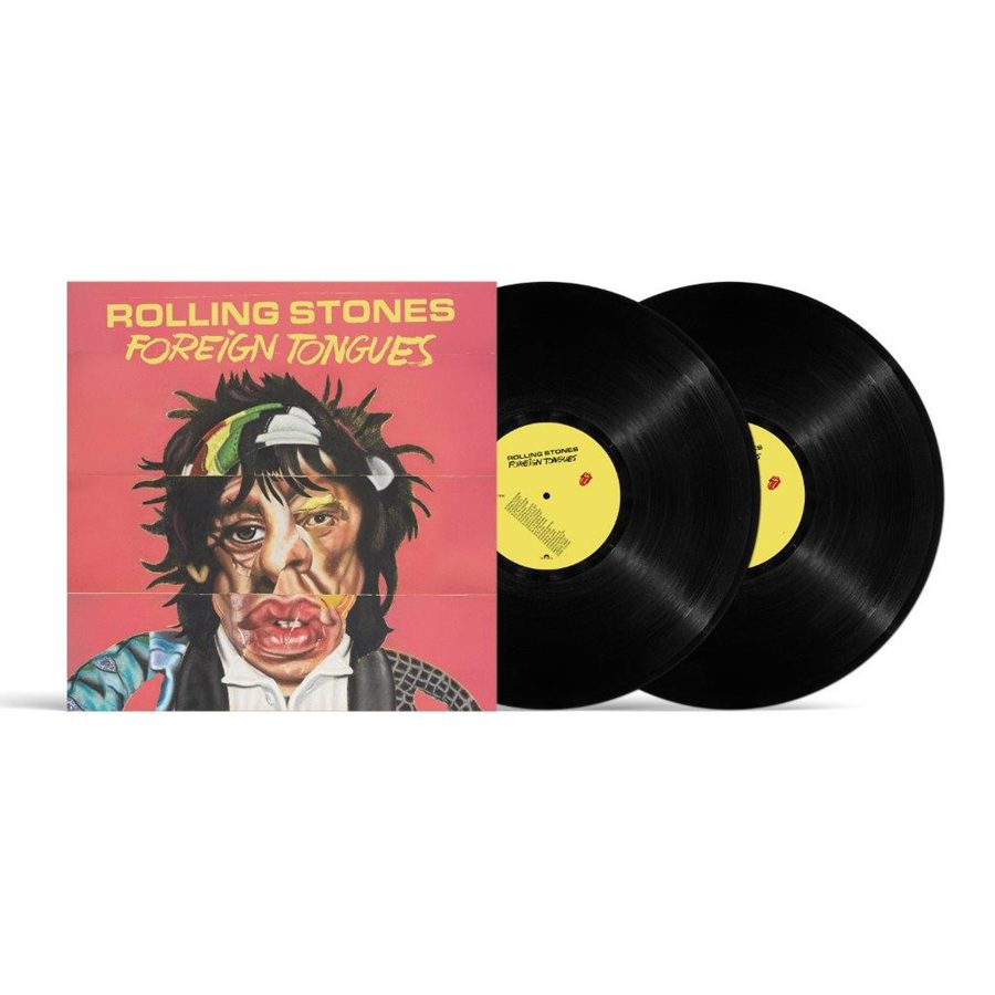 Rolling Stones - Foreign Tongues - Image 4