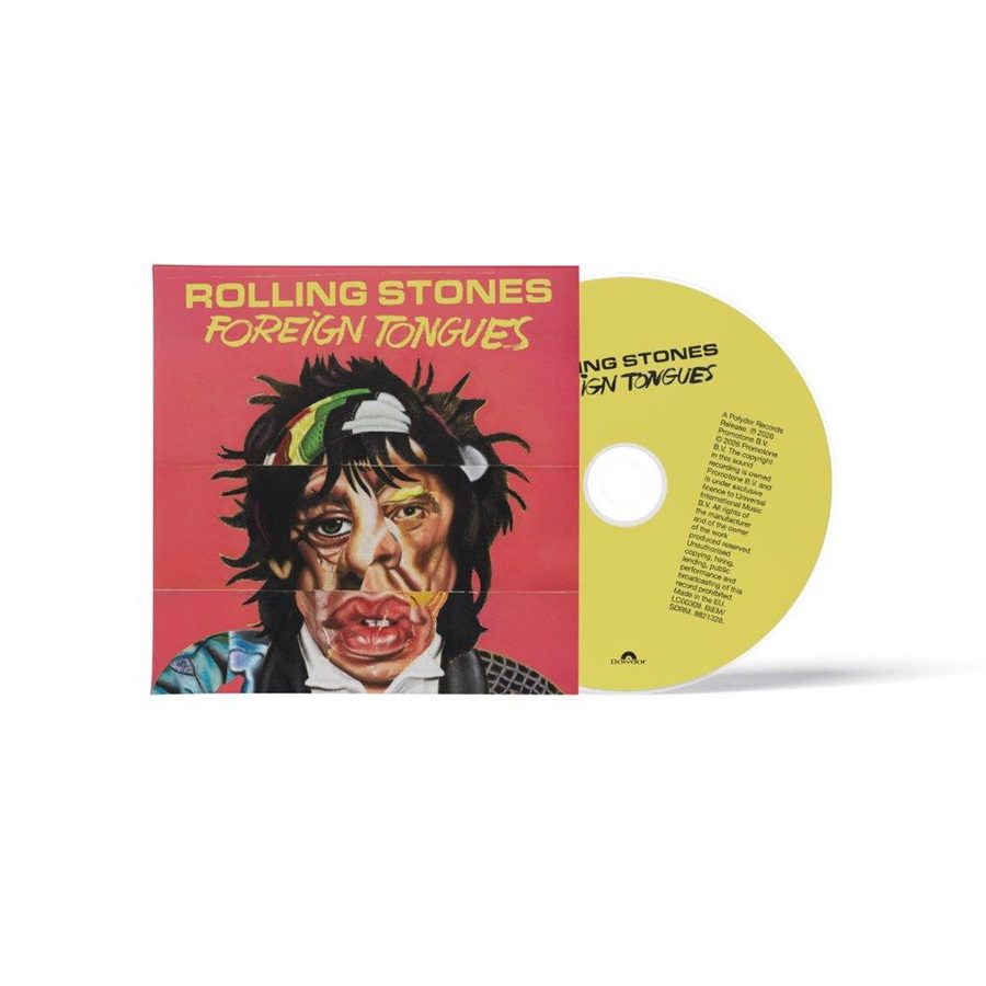 Rolling Stones - Foreign Tongues - Image 2