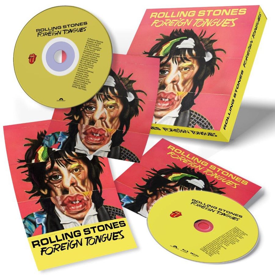 Rolling Stones - Foreign Tongues - Image 3