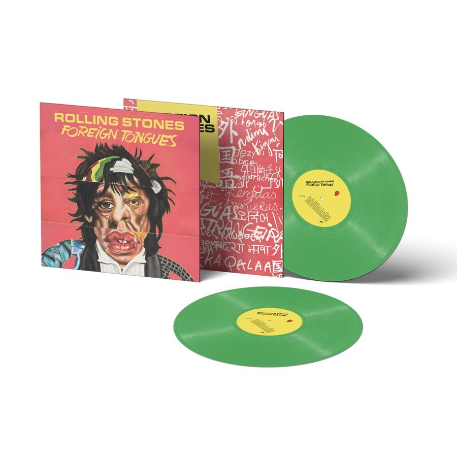 Rolling Stones - Foreign Tongues - Image 5
