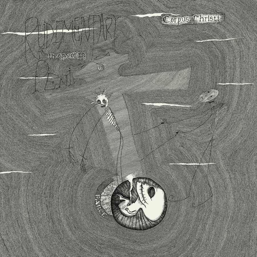 Rudimentary Peni - The E.P's of R.P