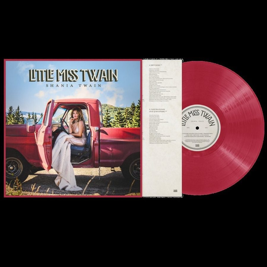 Shania Twain - Little Miss Twain - Image 3