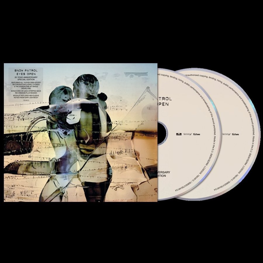 Snow Patrol - Eyes Open (20th Anniversary) - Image 2