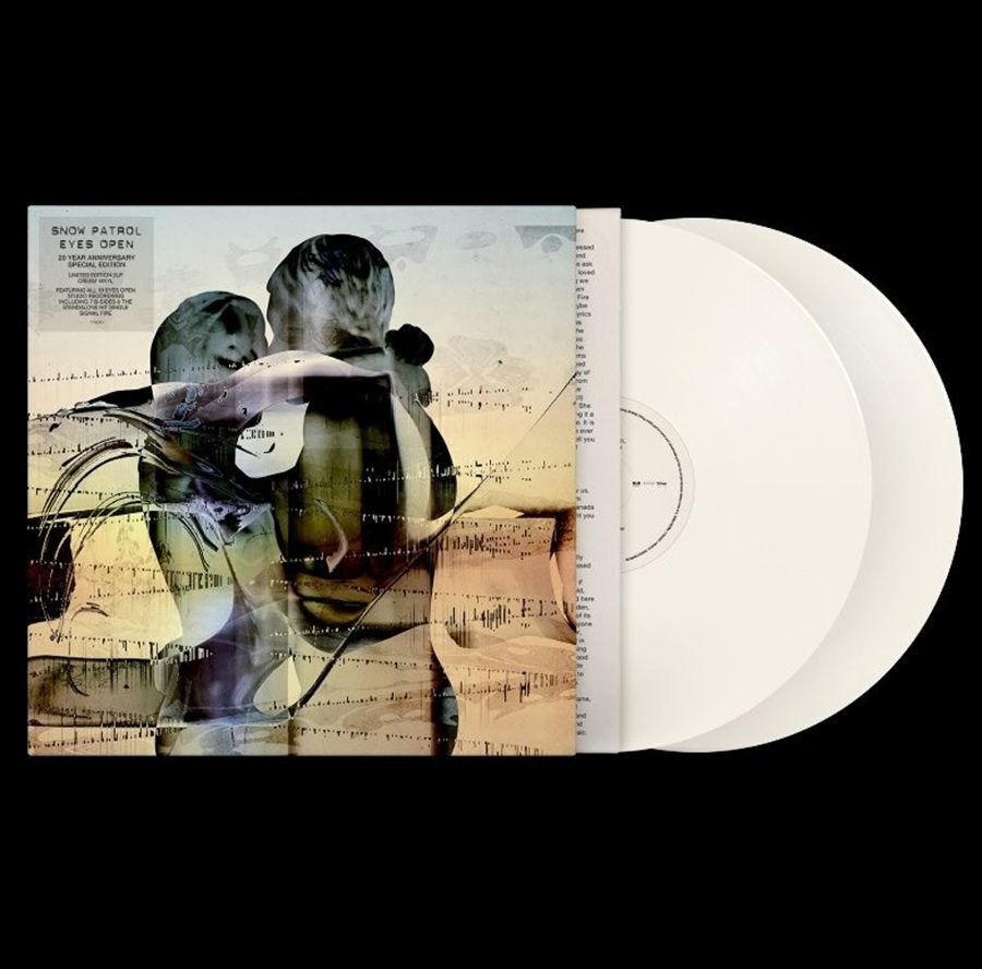 Snow Patrol - Eyes Open (20th Anniversary) - Image 4