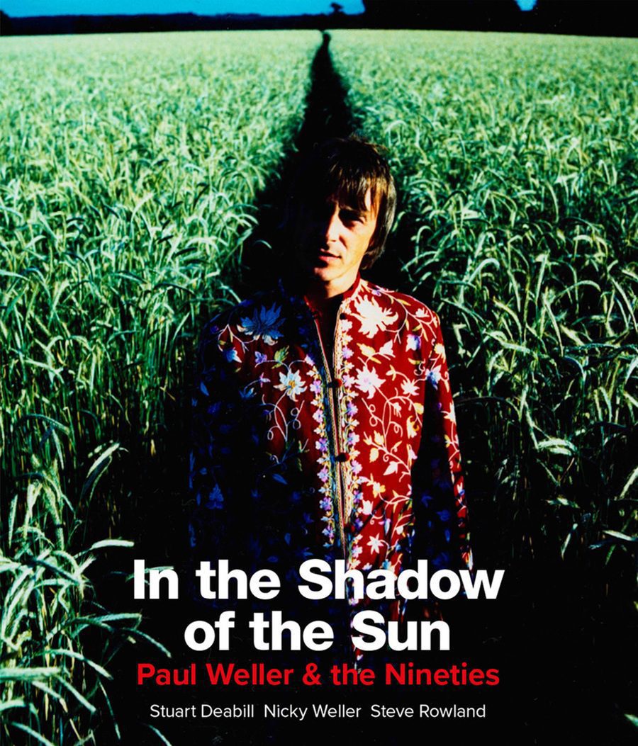 Stuart Deabill, Nicky Weller & Steve Rowland - In the Shadow of the Sun ...