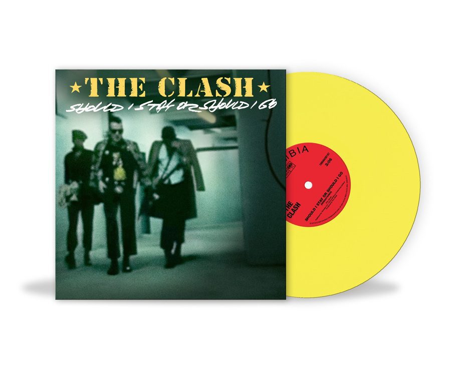 The Clash - Should I Stay Or Should I Go - Image 2