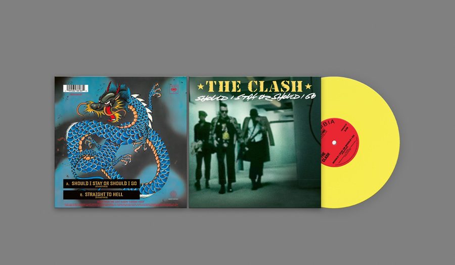The Clash - Should I Stay Or Should I Go - Image 3