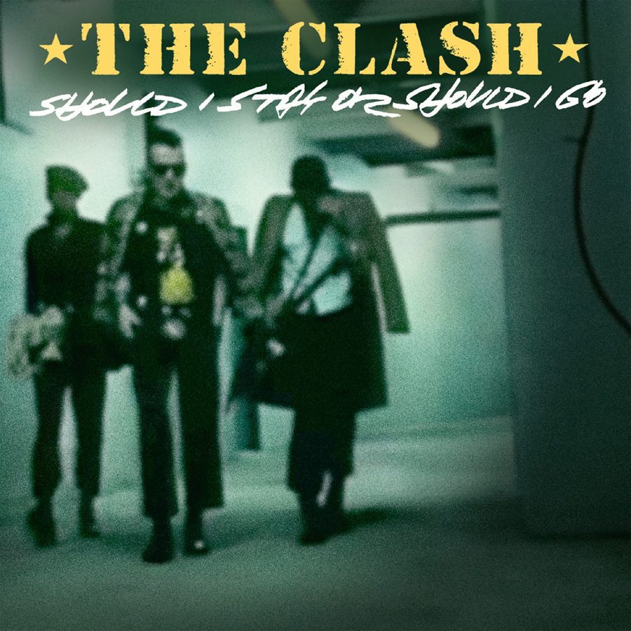 The Clash - Should I Stay Or Should I Go
