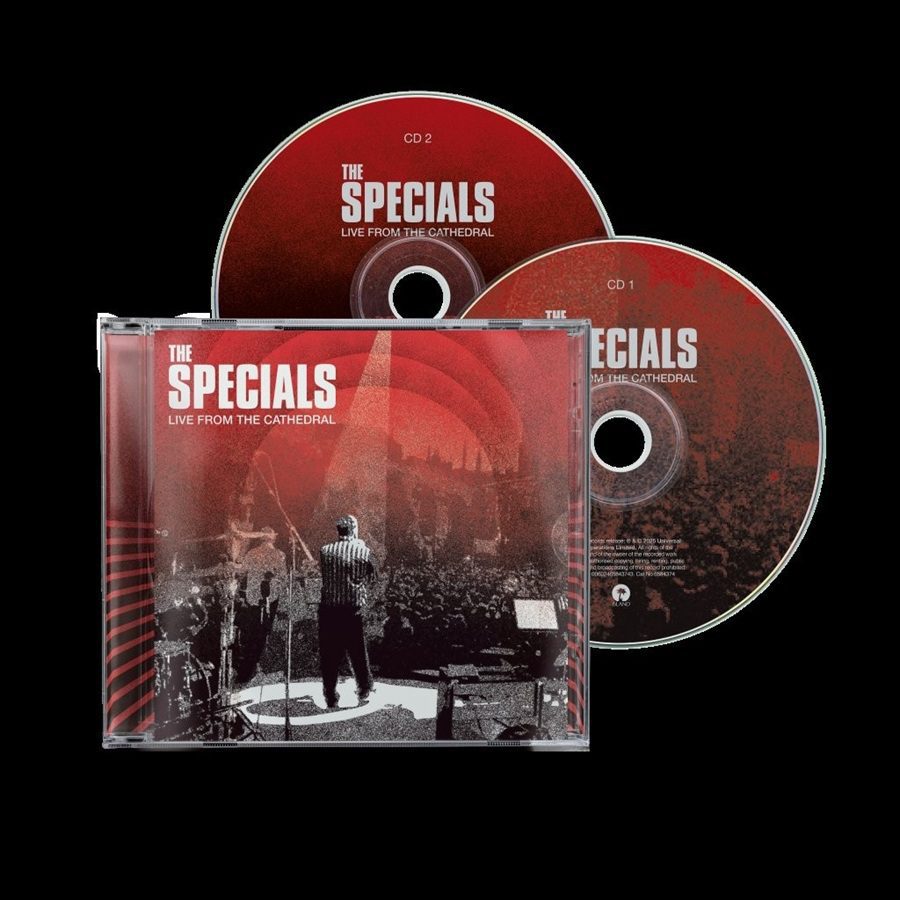 The Specials - Live From The Cathedral - Image 2
