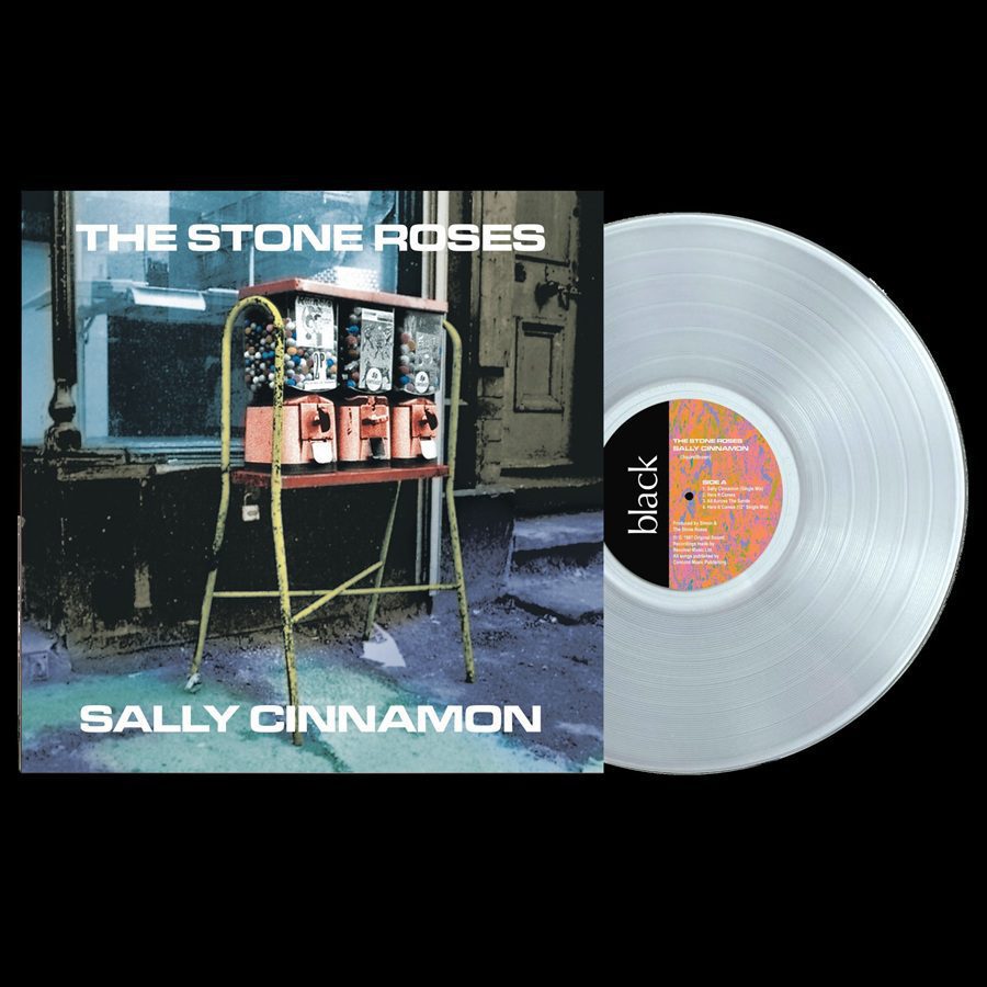 The Stone Roses - Sally Cinnamon - Image 2