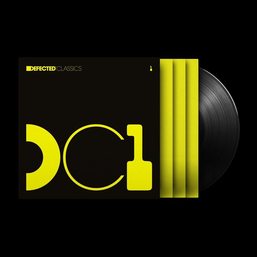 Various Artists - Defected Classic Vol. 1 - Image 2