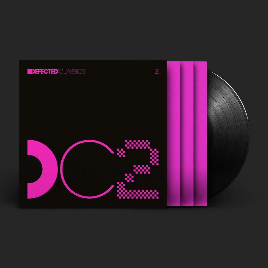 Various Artists - Defected Classic Vol. 2 - Image 2