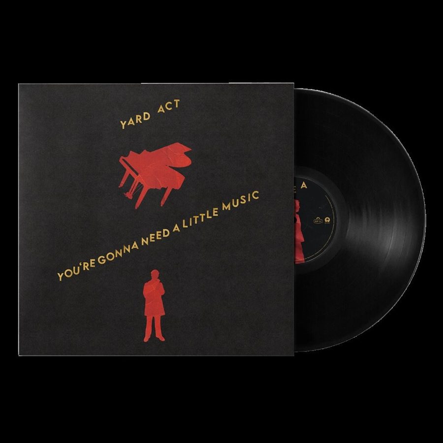 Yard Act - You're Gonna Need A Little Music - Image 3